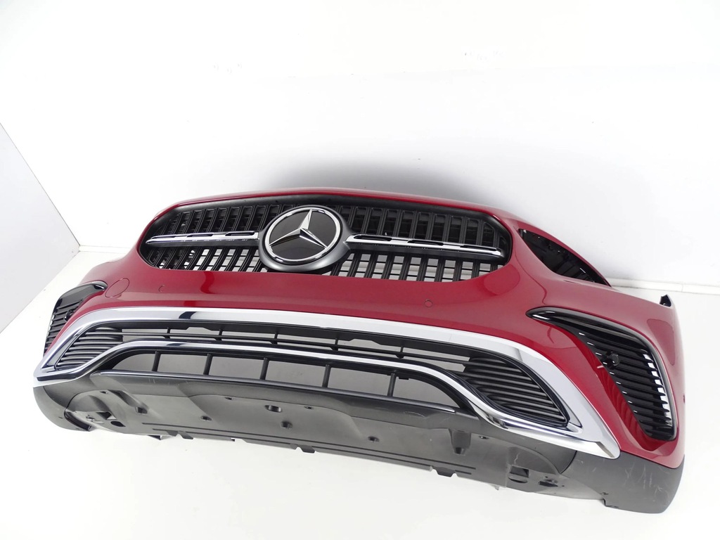 фото №7, Бампер перед передній mercedes gla 247 a247 w247 x247