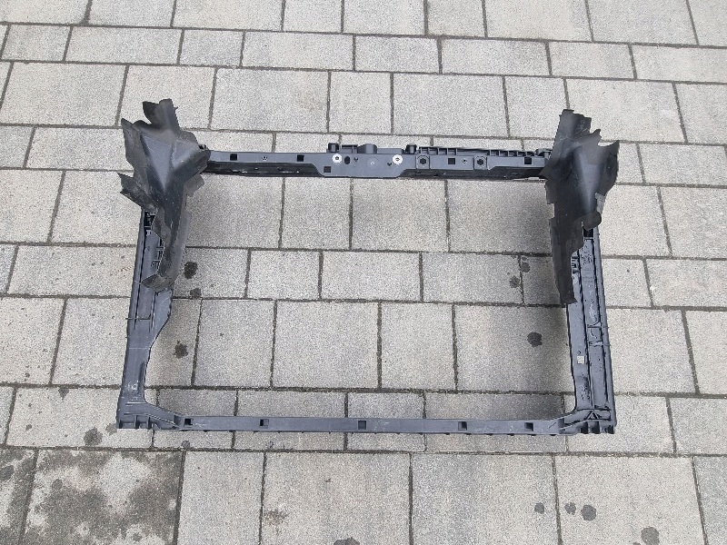 фото №1, Skoda 654 pas передній підсилювач