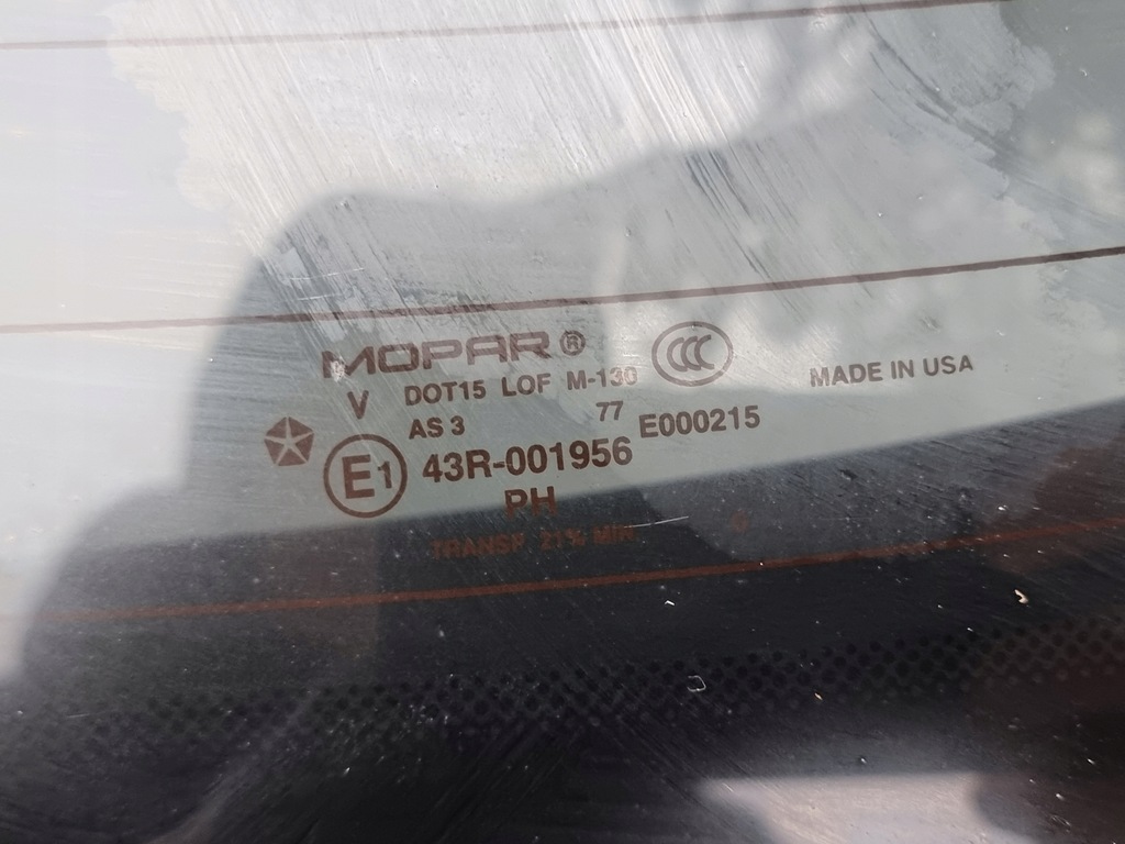 фото №9, Jeep cherokee kl 3.2 trailhawk lift кришка багажника багажника комплект 2019-