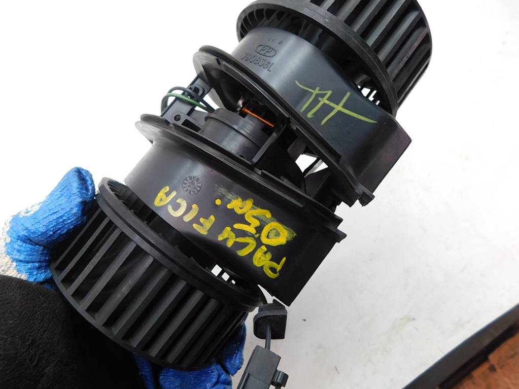 фото №7, Chrysler pacifica 3.5 2005r вентилятор повітродувка