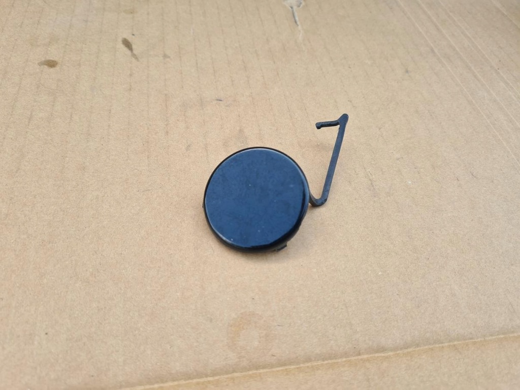 фото №1, Заглушка фаркоп буксирувальний бампера перед citroen c2 964837497 nr5