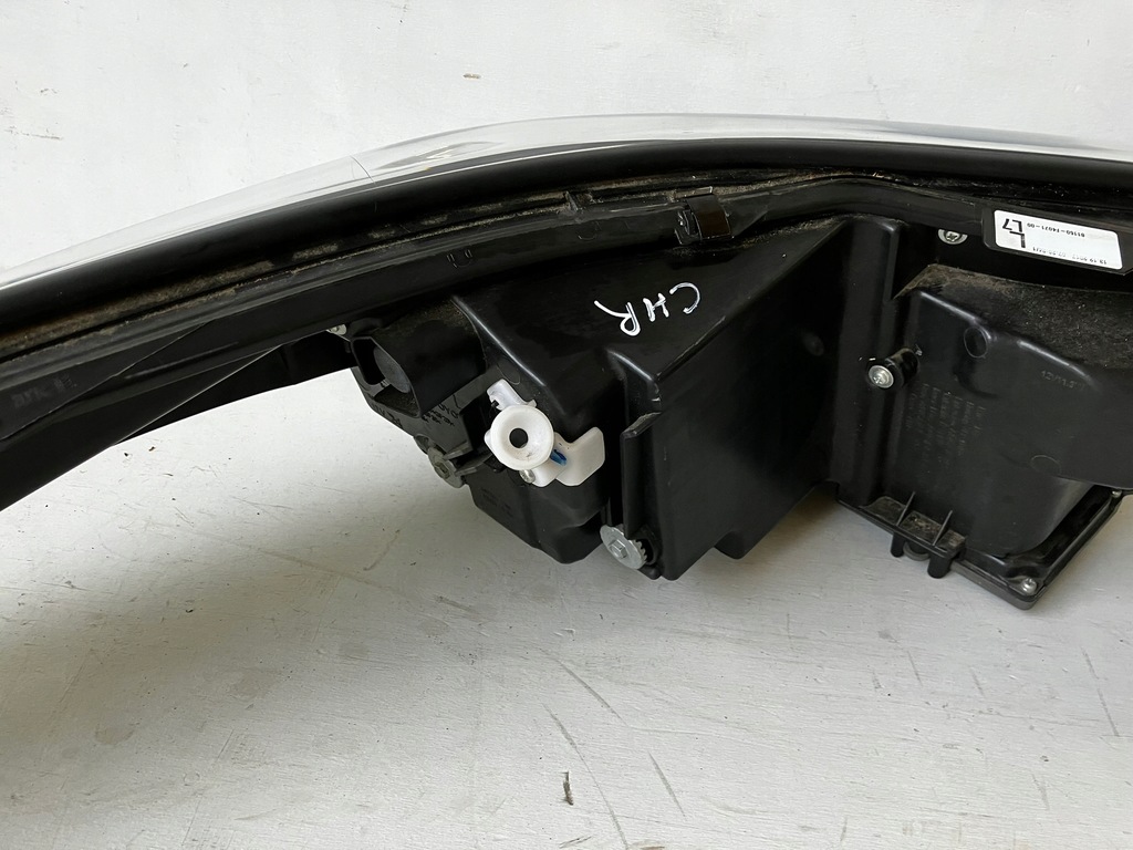 фото №11, C-hr chr лампа передняя левая перед full led