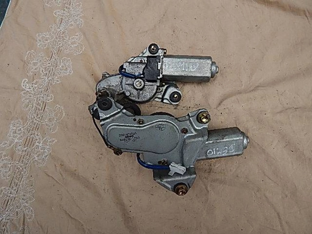 фото №1, Моторчик задній wyczeraczki mazda demio