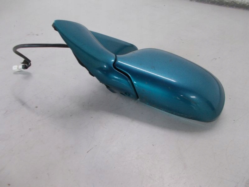 фото №9, Mazda mx3 зеркало левая электрический