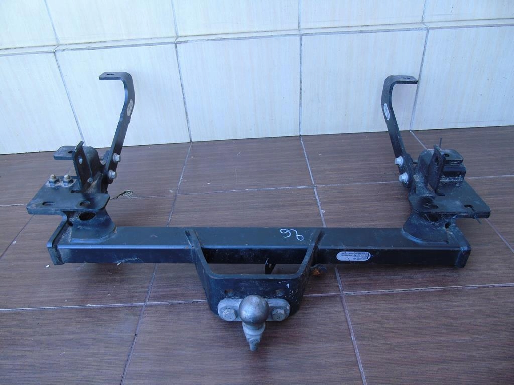 фото №1, Hak буксирувальний renault master iii 10-22 4x4