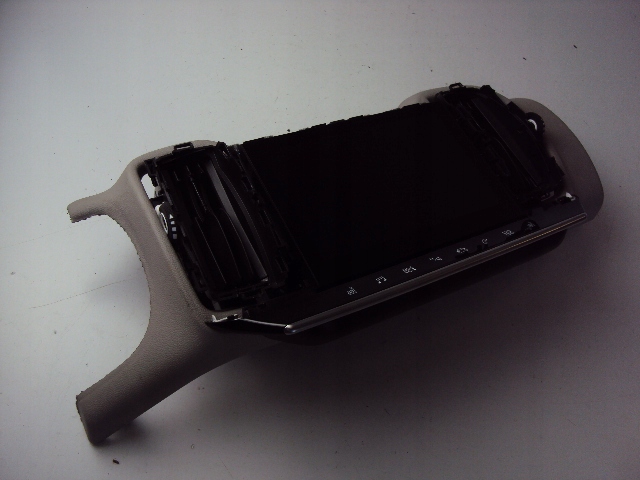 фото №1, Екран дисплей citroen c5 aircross 2017-