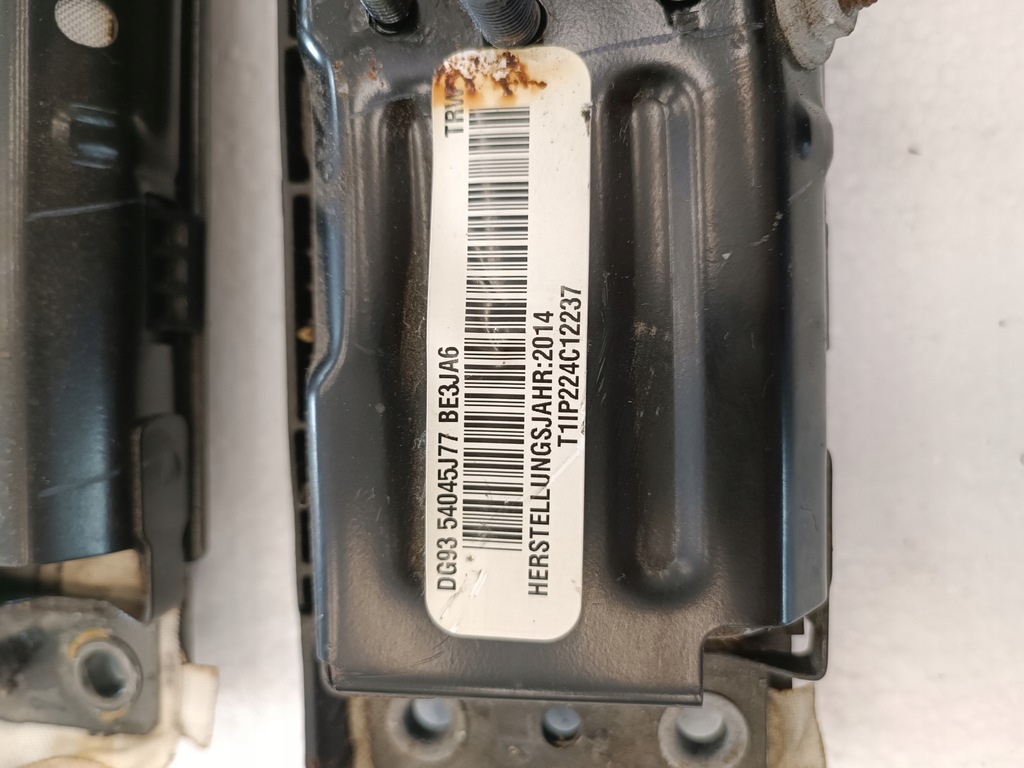 фото №5, Ford fusion mk5 us подушка коленная коленная подушка безопасности подушка безопасности подушки безопасности правая