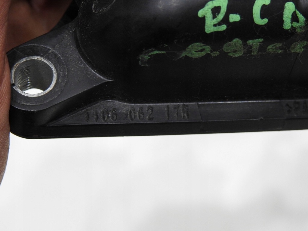 фото №8, Корпус термостата wąż труба captur i 0.9 tce