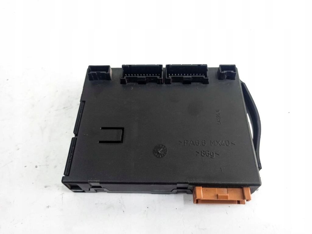 фото №10, Mercedes-benz ml w163 2000 модули комфорта