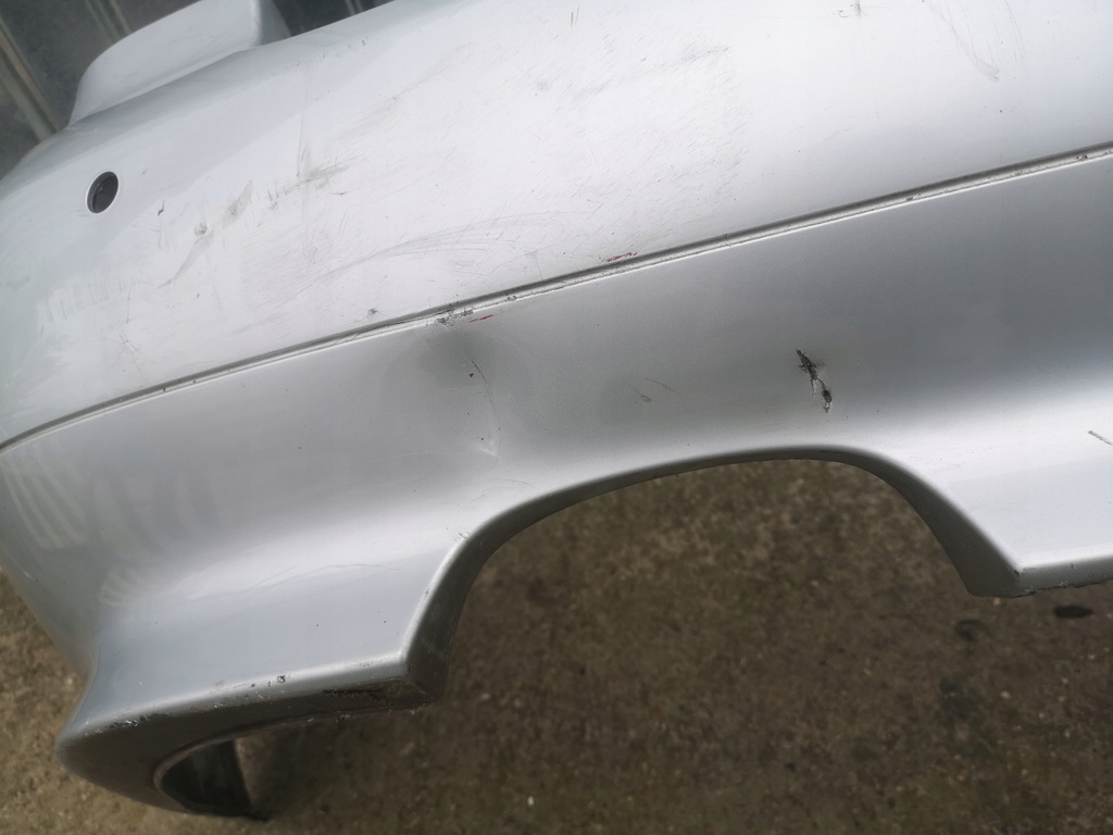 фото №11, Бампер задня bmw 5 e61 lift pdc kombi 07-09 354