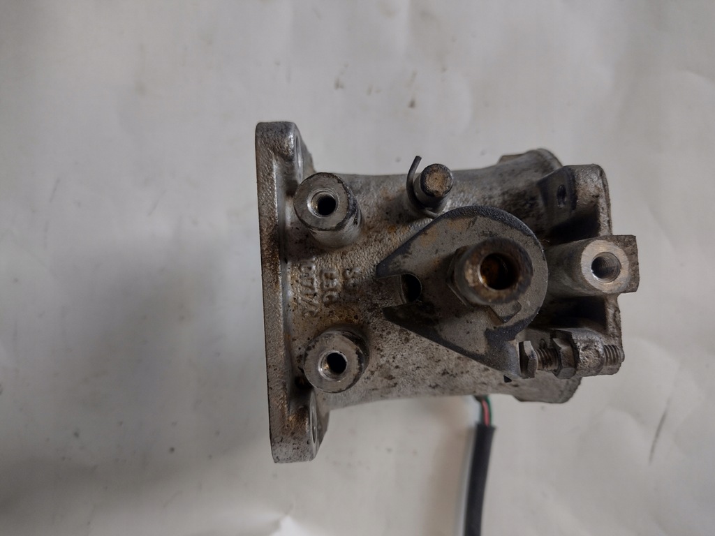 фото №5, Дросельна заслінка jaguar xj6 xj 3.2 r6 9bpmna 73383a