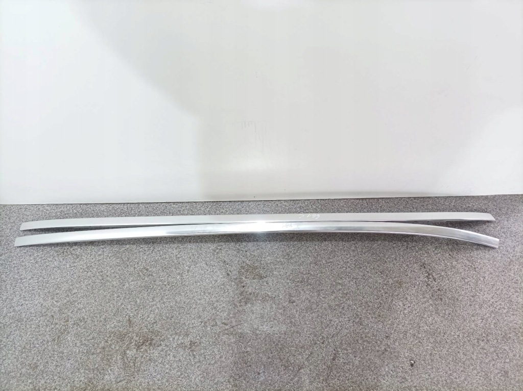 фото №1, Рейлинги кровельные комплект r-desing volvo v60 i 2010-