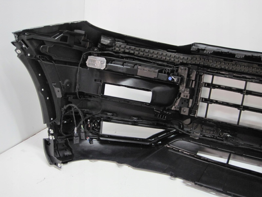 Бампер перед porsche cayenne 9y0 lift 6 pdc камера Цена