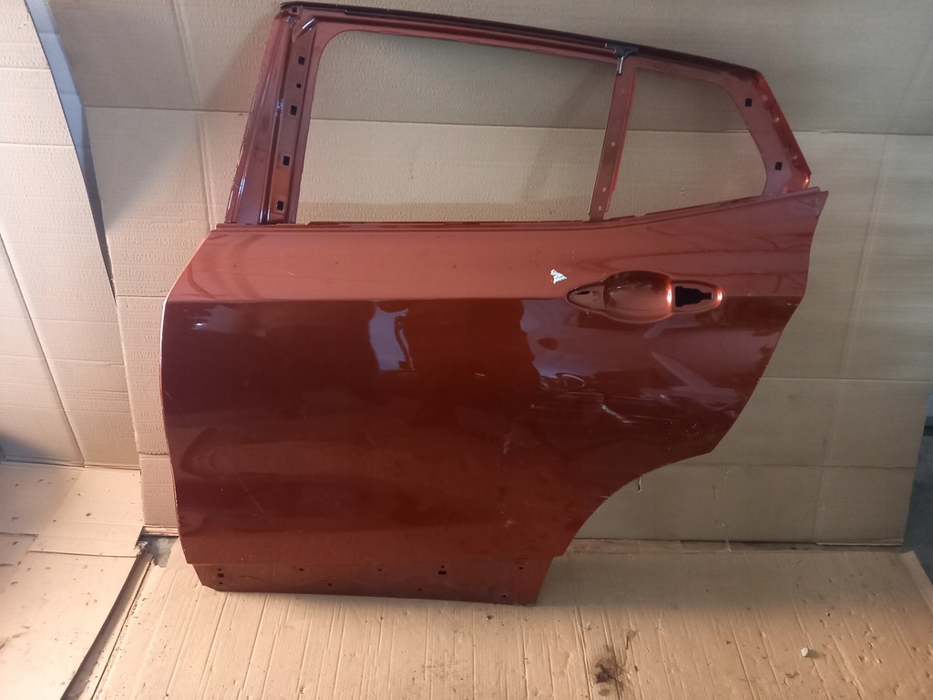 фото №1, Двері ліва задні лівий задня bmw x2 f39