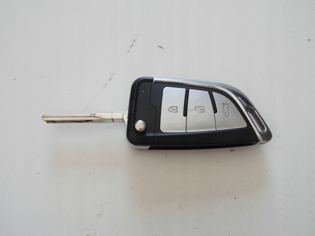 фото №9, Замок зажигания ключ вкладка 1k0905851b vw tiguan 5n оригинал