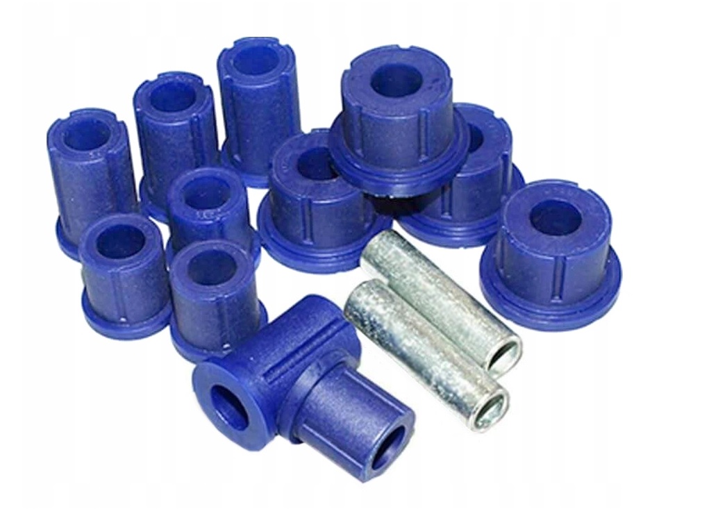 фото №1, Втулки рессор задняя задние efs isuzu d-max 03-12