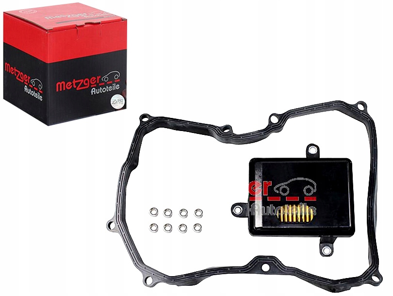 фото №1, Metzger 8020122 набір фільтра гідравлічного, автоматична коробка передач передач