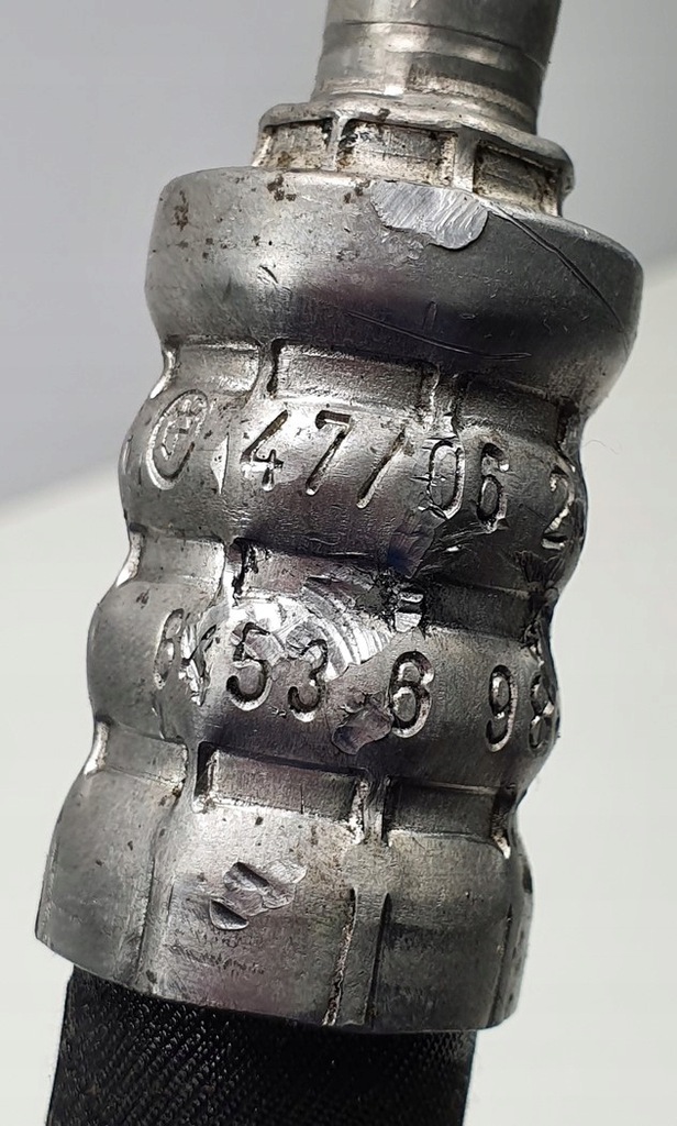 фото №6, Wąż трубка кондиціонера bmw 6 e63 6984876