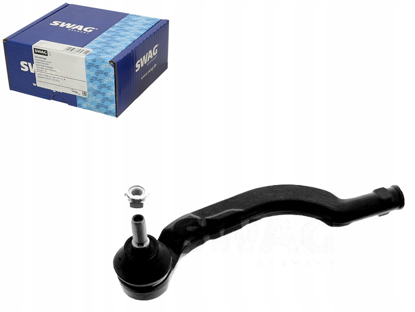 фото №1, Swag 60 92 1283 наконечник тяга кермовий поперечний