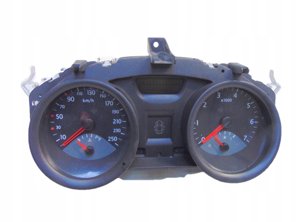 фото №1, Renault megane ii 1.5dci лічильник прилади 8200306535