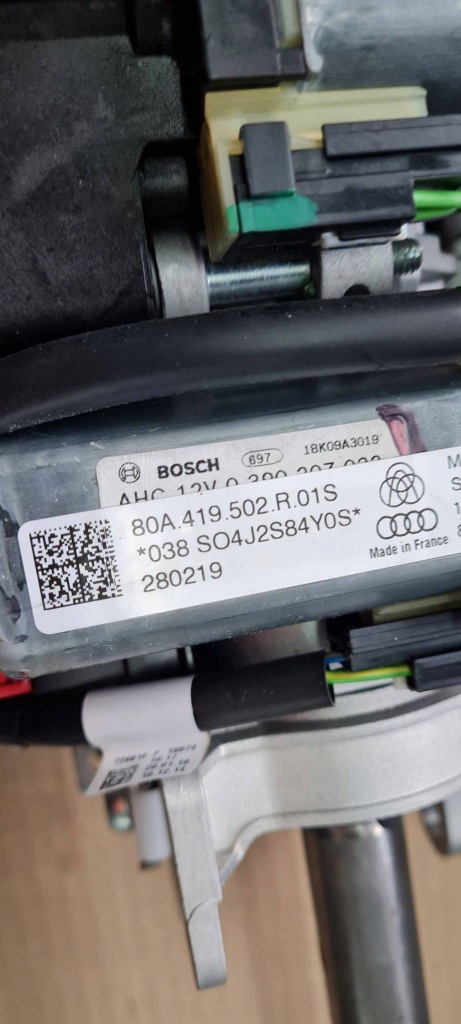 Купить Sq5 80a q5 колонка kierwnicza электрическая 80a419502r