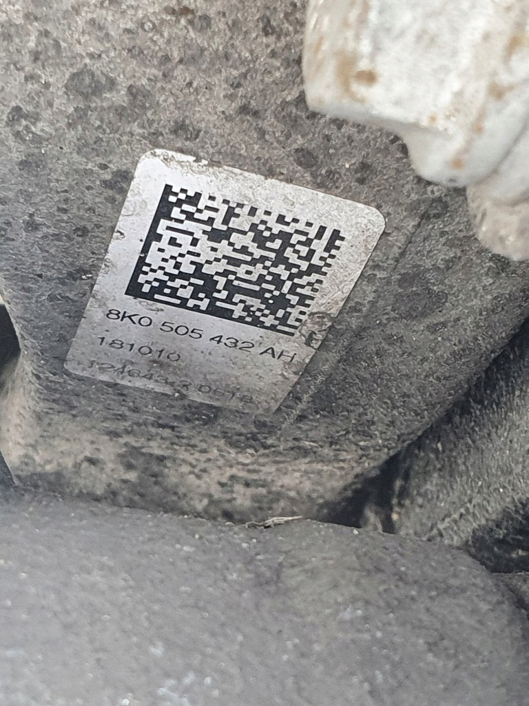 фото №14, Audi q5 s4 a4 b8 поворотний кулак права задня привідний вал важіль