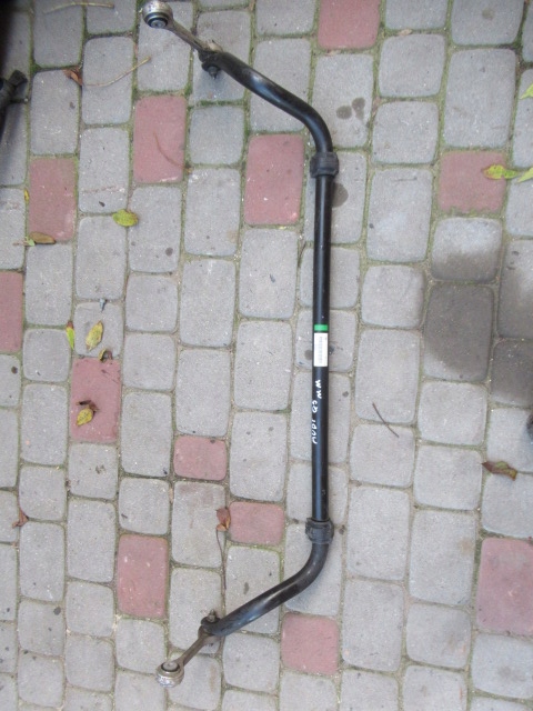 фото №1, Audi q5 80a тяга