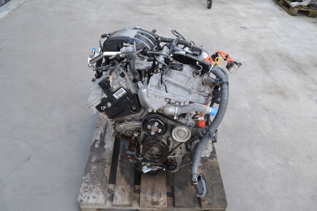 Двигун комплектний  2gr-fxe lexus rx 3 rx450 h 3.5 hybrid 159tys.km! Київ