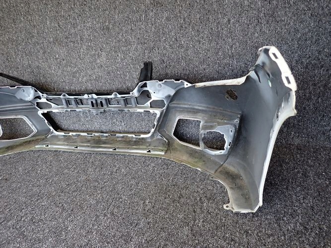 фото №10, Honda civic ix type-r 15- бампер передний перед