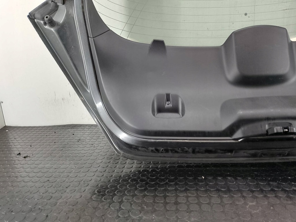 фото №10, Кришка багажника багажника peugeot 308 ktp хетчбек