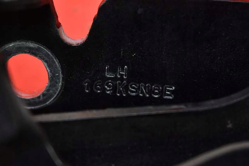 фото №7, Петля петлі кришки volvo s80 2 ii 06-09