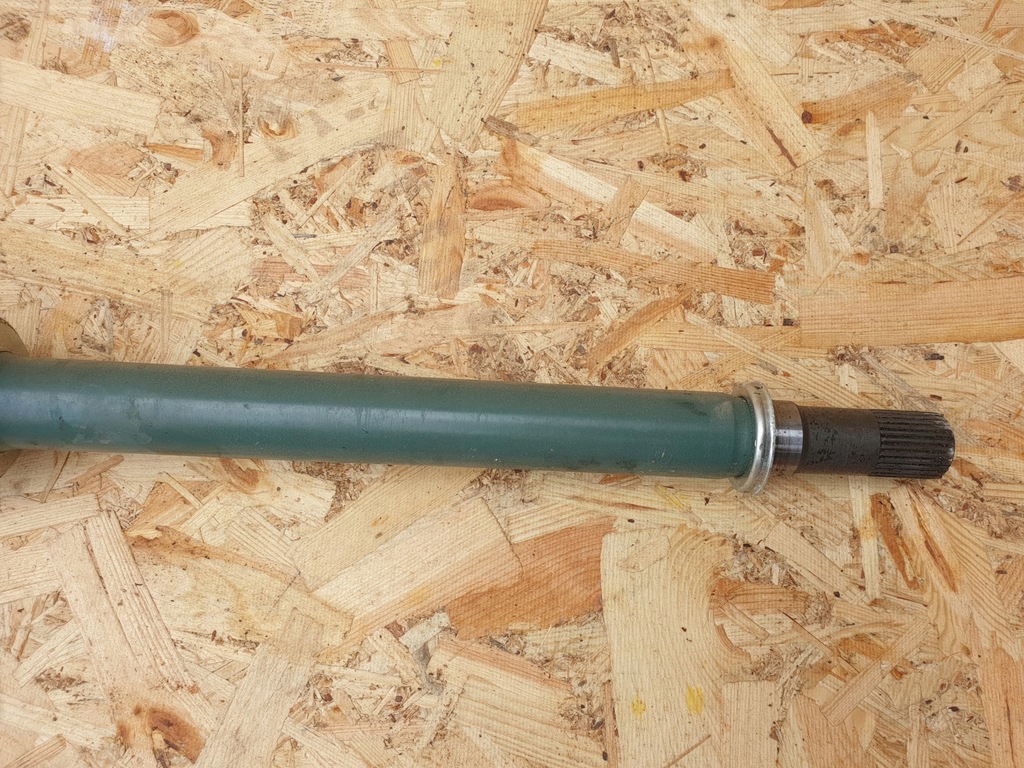 фото №5, Renault koleos ii приводной вал правая 1.7 adblue