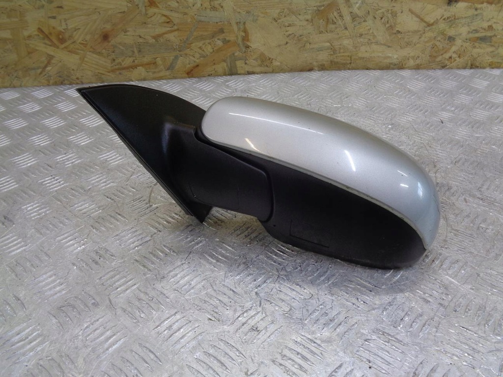 фото №7, Дзеркало ліва 5 pin kia ceed 1 i lift 2009- 87610-1h255 europa 9s