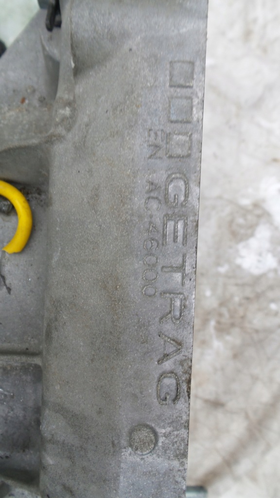 фото №13, Коробка передач передач renault talisman 2021 dw5007 320103469r 1.3 tce автоматична коробка передач