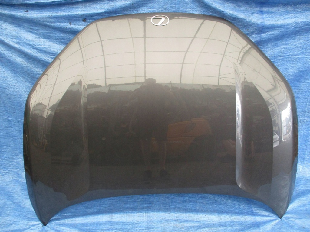 Купити Капот кришка передня lexus lbx комплектна колір 1l1