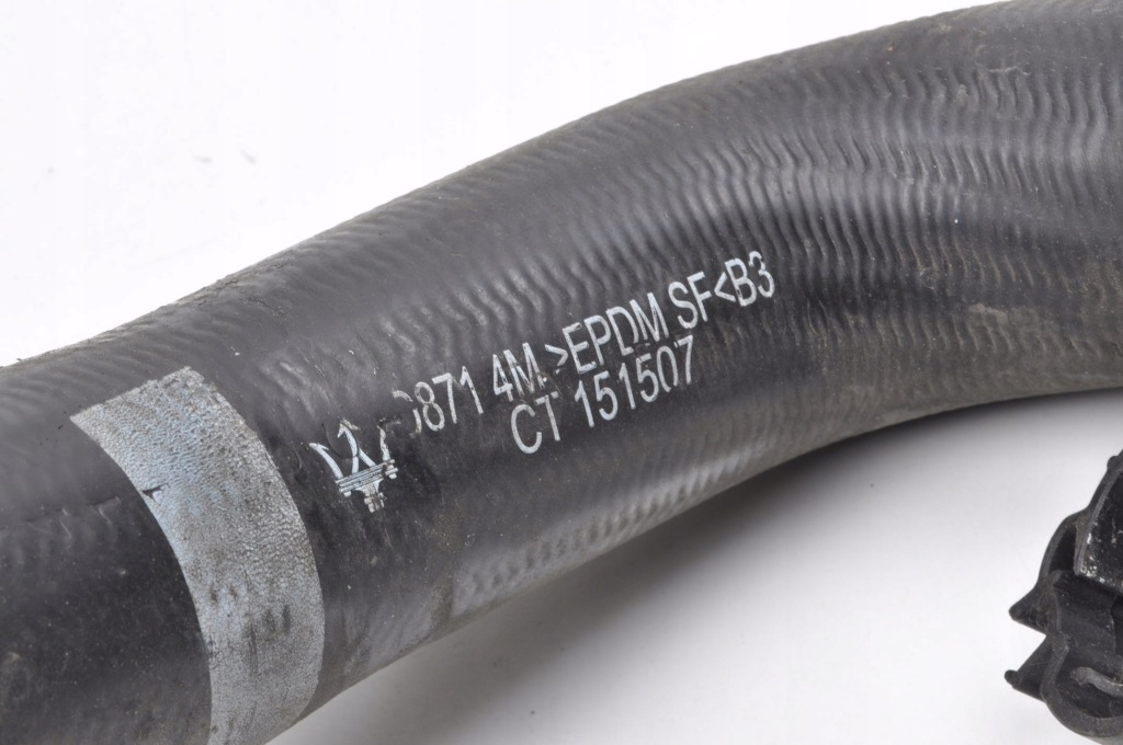 фото №3, Maserati quattroporte vi 3.0 труба шланг wody 151507