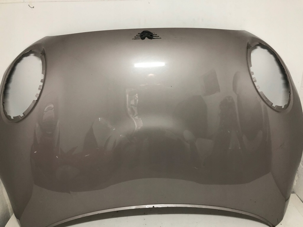 фото №4, Капот крышка двигателя mini f55 f56 f57