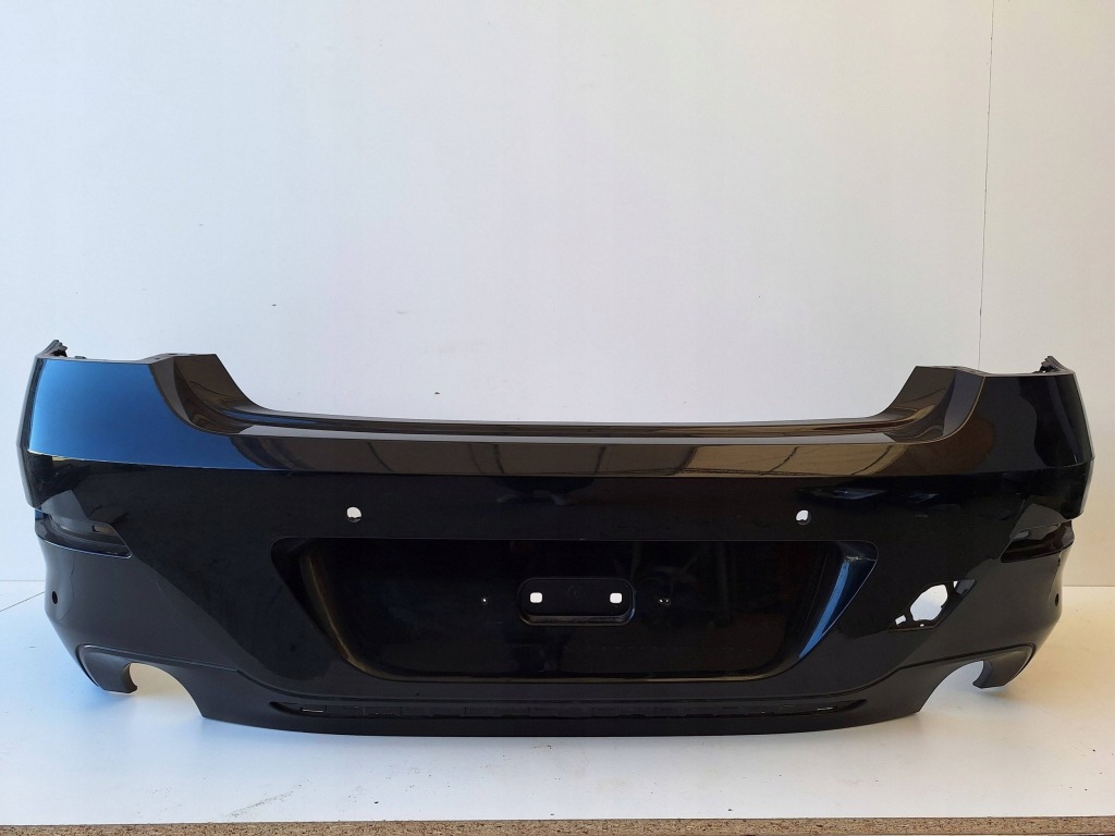 фото №1, Bmw 6 f12 f13 lift бампер задняя 7374813 оригинал