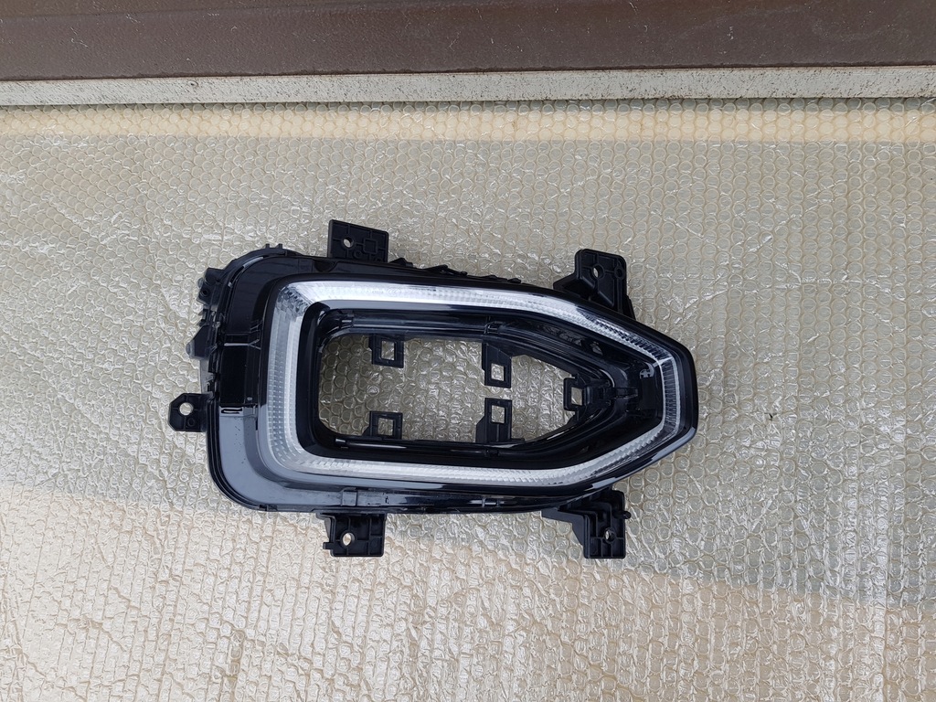 фото №1, Противотуманная фара правый led drl поворотник vw t-roc 2ga941056