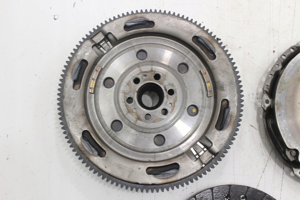 фото №9, Vw amarok 2.0 tdi сцепление колесо двухмассовый