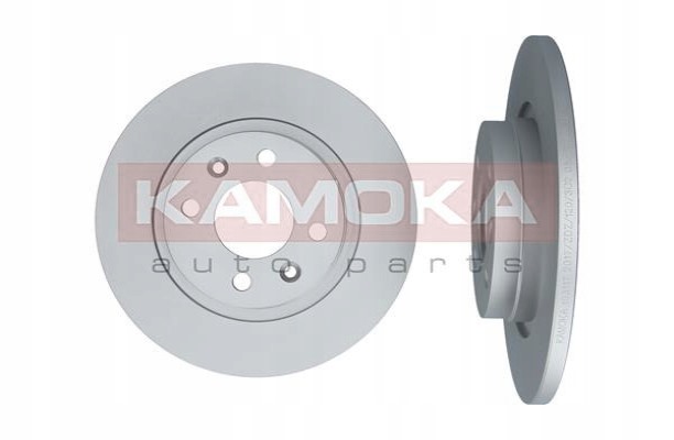 фото №1, Гальмівні диски гальмівні 2 штуки перед renault logan i 1.4 1.6