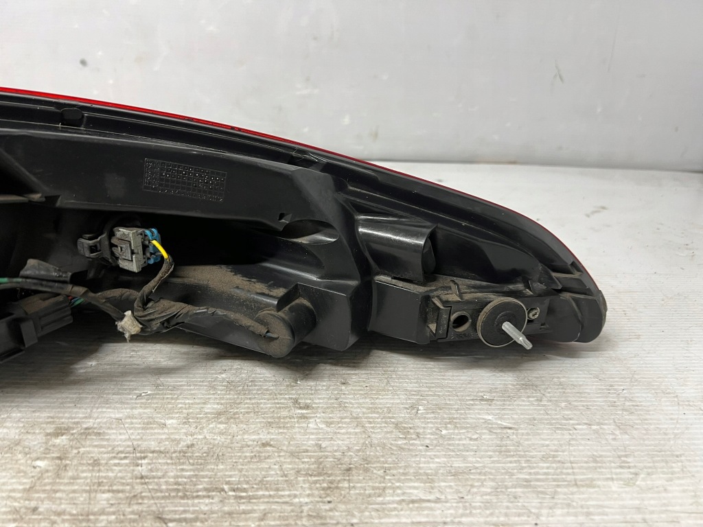 фото №8, Лампа ліва задня jaguar xf x250 lata 2008-2011 8x23-13405-bd