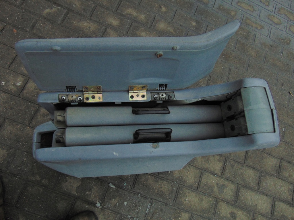 фото №8, Stolik складний підлокітник mercedes vito w638 europa