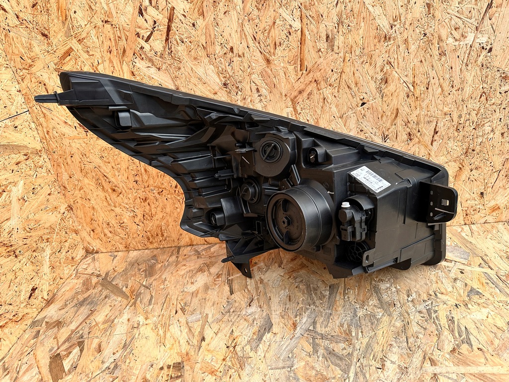 фото №5, Лампа левая перед renault trafic iii обычная 14-