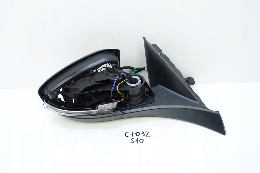 фото №1, Зеркало правое vw t-roc 13+2 pin 2ga 2ga857502ab