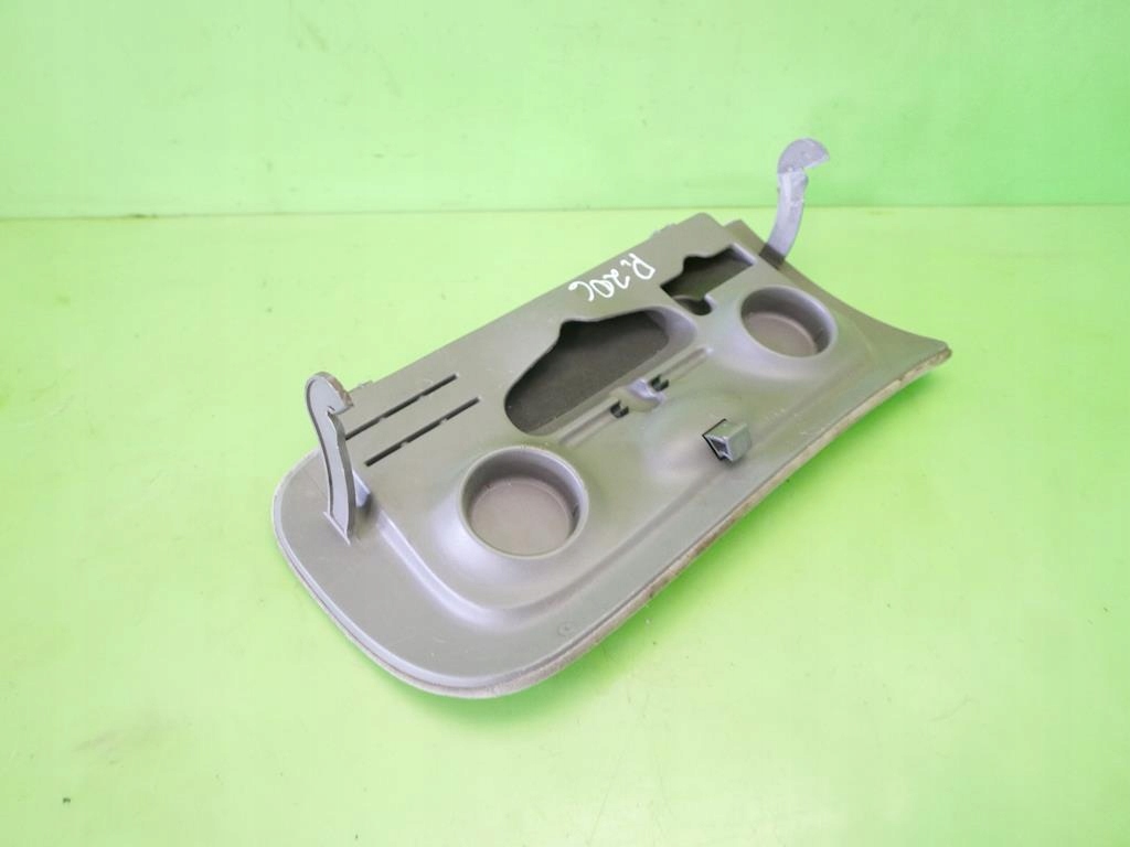 фото №6, Крышка бардачка пассажира с панели peugeot 206 phii