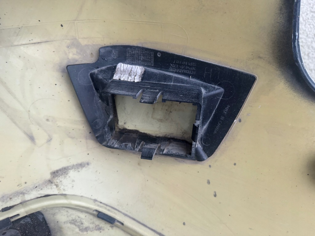 фото №11, Dodge challenger widebody задній бампер 2018+