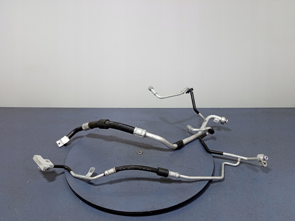 фото №1, Audi q7 ii q8 4m 3.0 tdi дроти кондиціонера