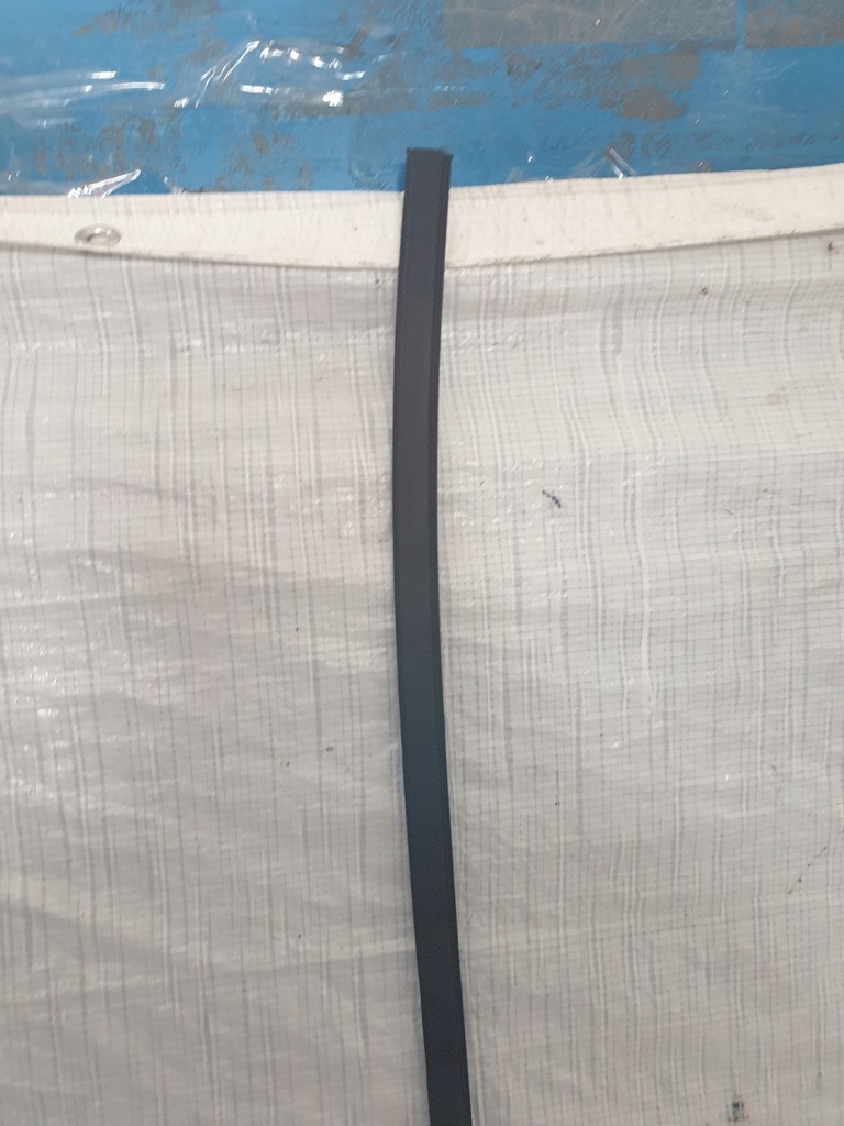 фото №7, Молдинг дах дахова ліва opel karl 15r