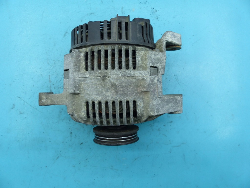 фото №3, Test генератор renault megane i 1.4 75km